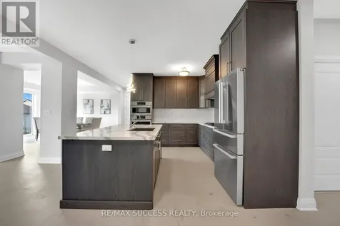 554 Bridgemill Crescent East Kitchener ON N2A 0K3