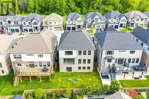 554 Bridgemill Crescent East Kitchener ON N2A 0K3