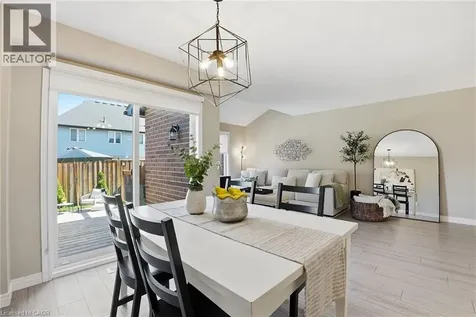 28 Isaac Street Elmira ON N3B 0E2