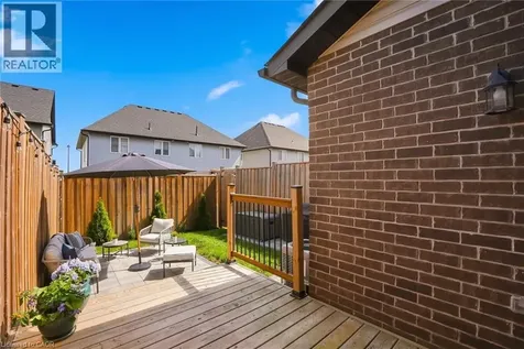 28 Isaac Street Elmira ON N3B 0E2
