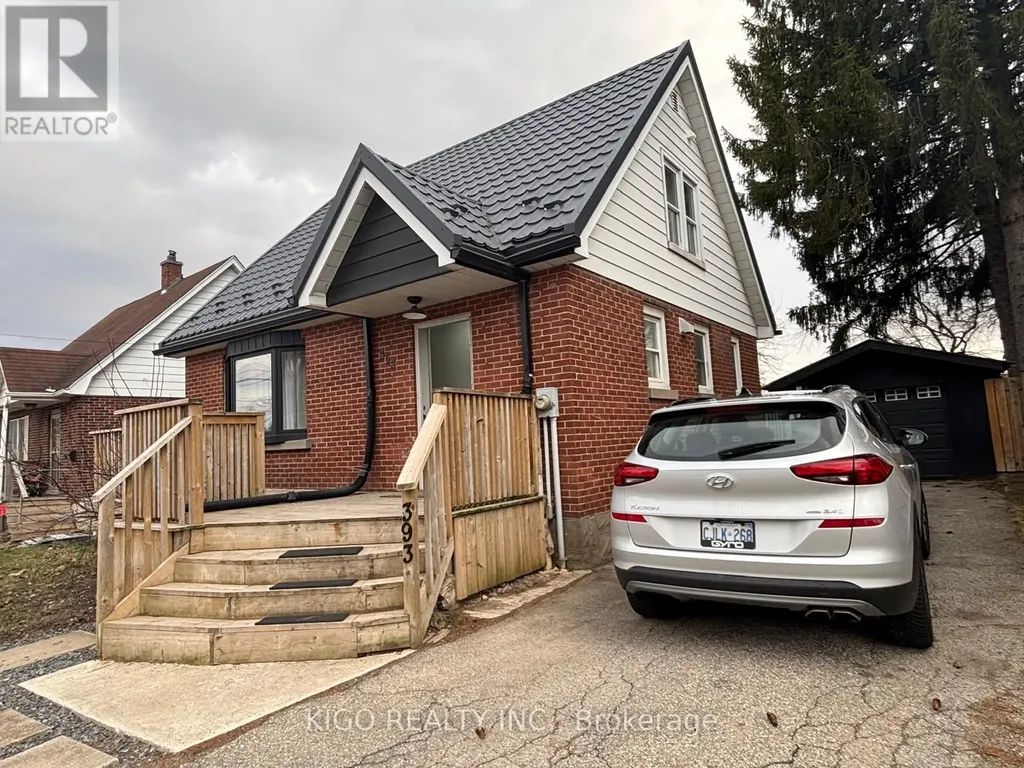 393 Weber Street East Kitchener ON N2H 1G4