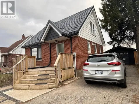 393 Weber Street East Kitchener ON N2H 1G4