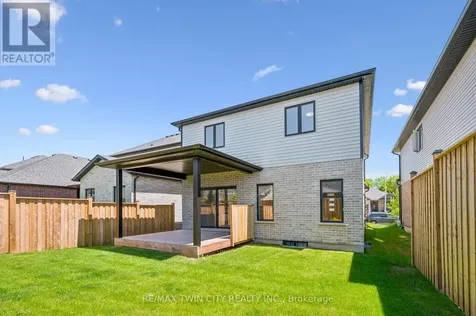 207 Timber Trail Road Wellesley ON N3B 0E4