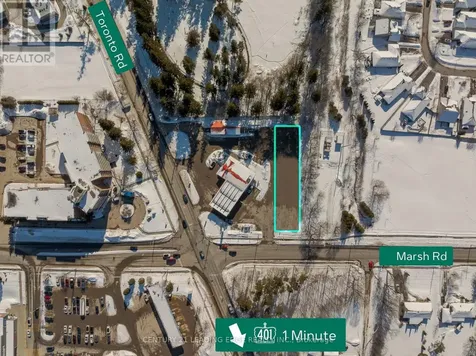 156 Toronto Road Port Hope ON L1A 3S5