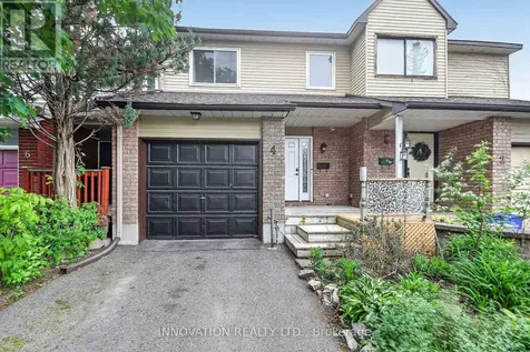4 Bridgewater Terrace Ottawa ON K2J 3G7