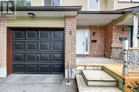 4 Bridgewater Terrace Ottawa ON K2J 3G7