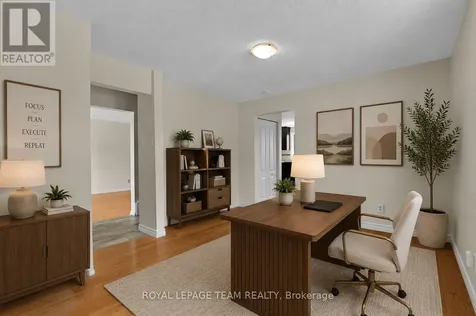 114 Chesterton Drive Ottawa ON K2E 5T6
