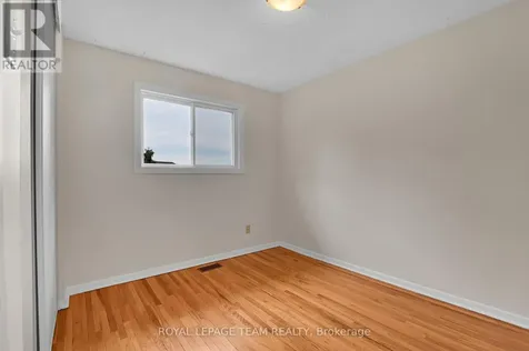 114 Chesterton Drive Ottawa ON K2E 5T6
