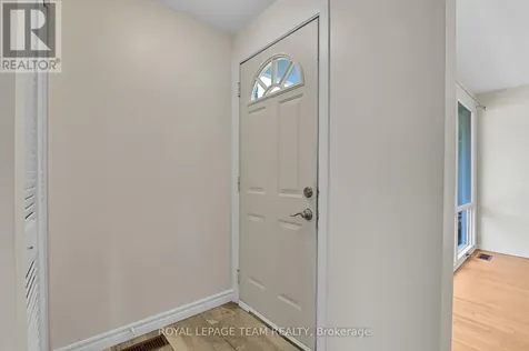 114 Chesterton Drive Ottawa ON K2E 5T6