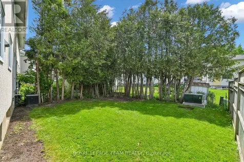 114 Chesterton Drive Ottawa ON K2E 5T6