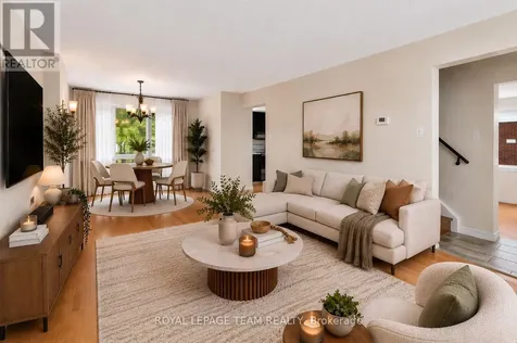 114 Chesterton Drive Ottawa ON K2E 5T6