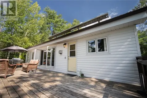 75 Dumart Road St. Charles ON P0M 2W0