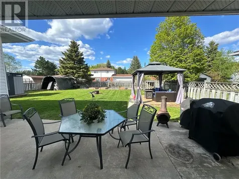 173 Hanna Avenue Capreol ON P0M 1H0