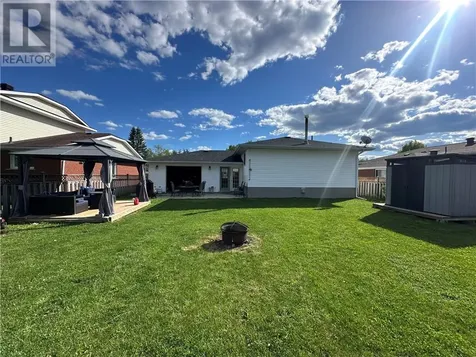 173 Hanna Avenue Capreol ON P0M 1H0