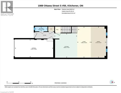 1989 Ottawa Street Kitchener ON N2E 0G7
