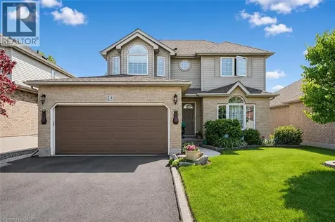 24 Pine Ridge Drive Guelph ON N1L 1K3