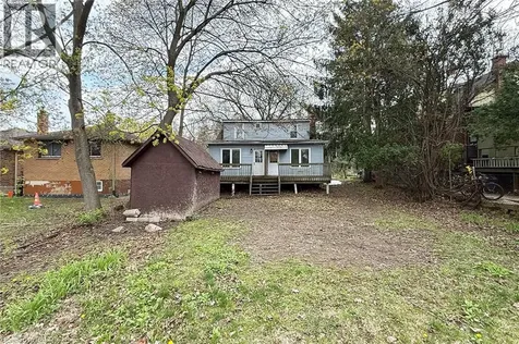 258 Emerson Street Hamilton ON L8S 2Y6