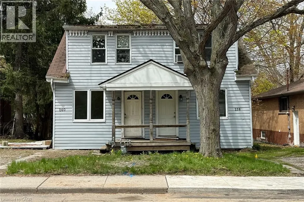 258 Emerson Street Hamilton ON L8S 2Y6