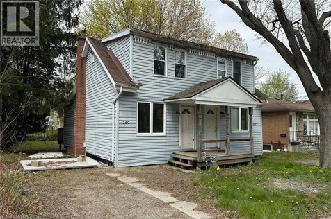 258 Emerson Street Hamilton ON L8S 2Y6