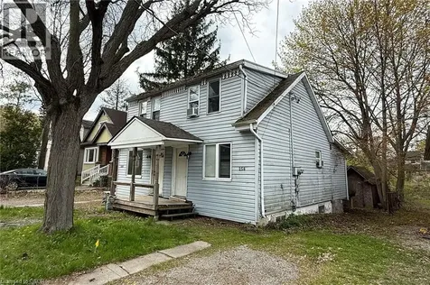 258 Emerson Street Hamilton ON L8S 2Y6