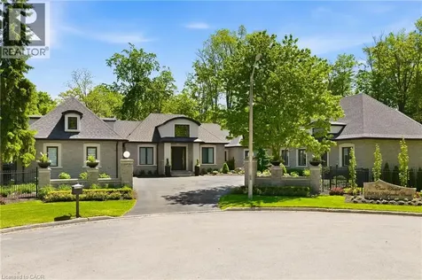 3205 Highpoint Court Burlington ON L7P 0P9