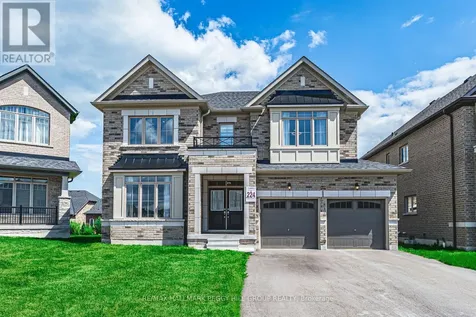 1649 Corsal Court Innisfil ON L9S 0P8