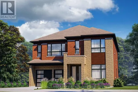 4 Backhouse Drive Richmond Hill ON L4E 1M8