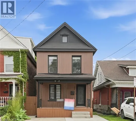 23 Edward Street Hamilton ON L8L 2V2