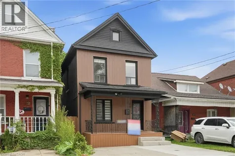 23 Edward Street Hamilton ON L8L 2V2