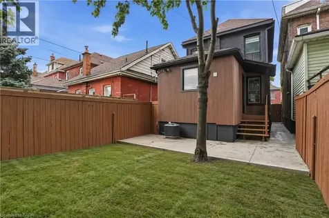 23 Edward Street Hamilton ON L8L 2V2