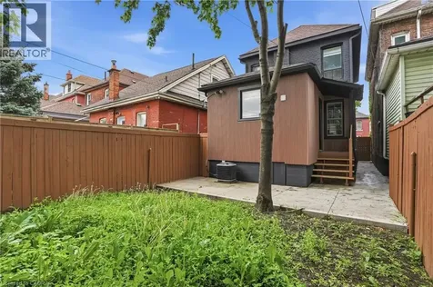 23 Edward Street Hamilton ON L8L 2V2