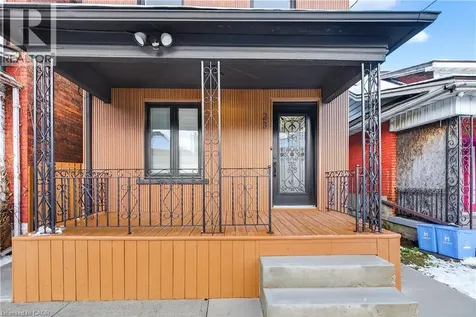 23 Edward Street Hamilton ON L8L 2V2