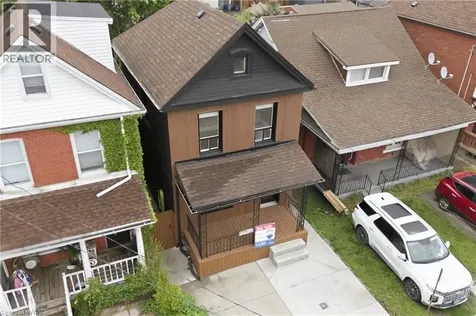 23 Edward Street Hamilton ON L8L 2V2