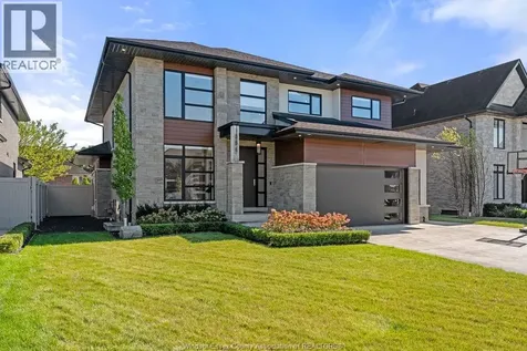 258 Xavier Circle Lakeshore ON N8N 0J3