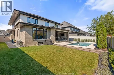 258 Xavier Circle Lakeshore ON N8N 0J3