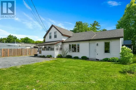 17 Joseph Street Parry Sound ON P2A 2G3