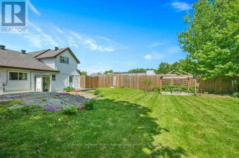 17 Joseph Street Parry Sound ON P2A 2G3