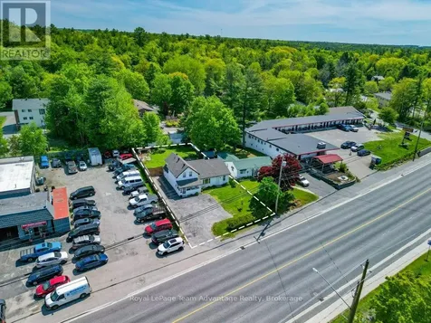 17 Joseph Street Parry Sound ON P2A 2G3