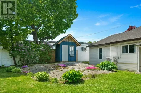 17 Joseph Street Parry Sound ON P2A 2G3