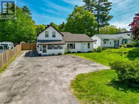 17 Joseph Street Parry Sound ON P2A 2G3