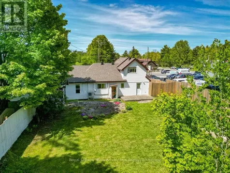 17 Joseph Street Parry Sound ON P2A 2G3