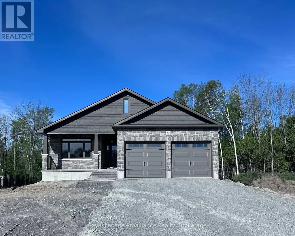 22 Mackenzie John Crescent Brighton ON K0K 1H0