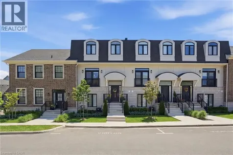 24 Willow Bank Common St. Catharines ON L2S 4C8