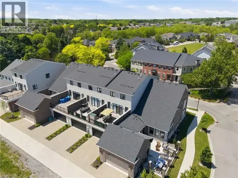24 Willow Bank Common St. Catharines ON L2S 4C8