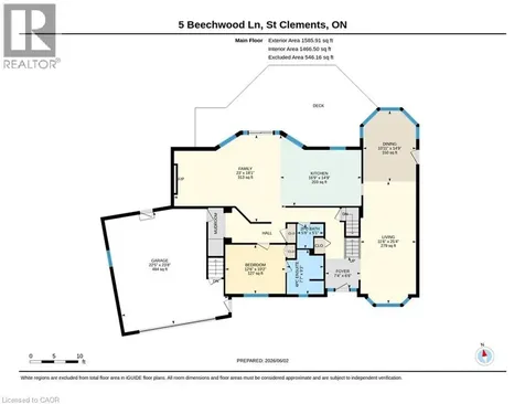 5 Beechwood Lane St. Clements ON N0B 2M0