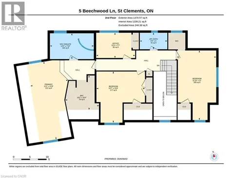 5 Beechwood Lane St. Clements ON N0B 2M0