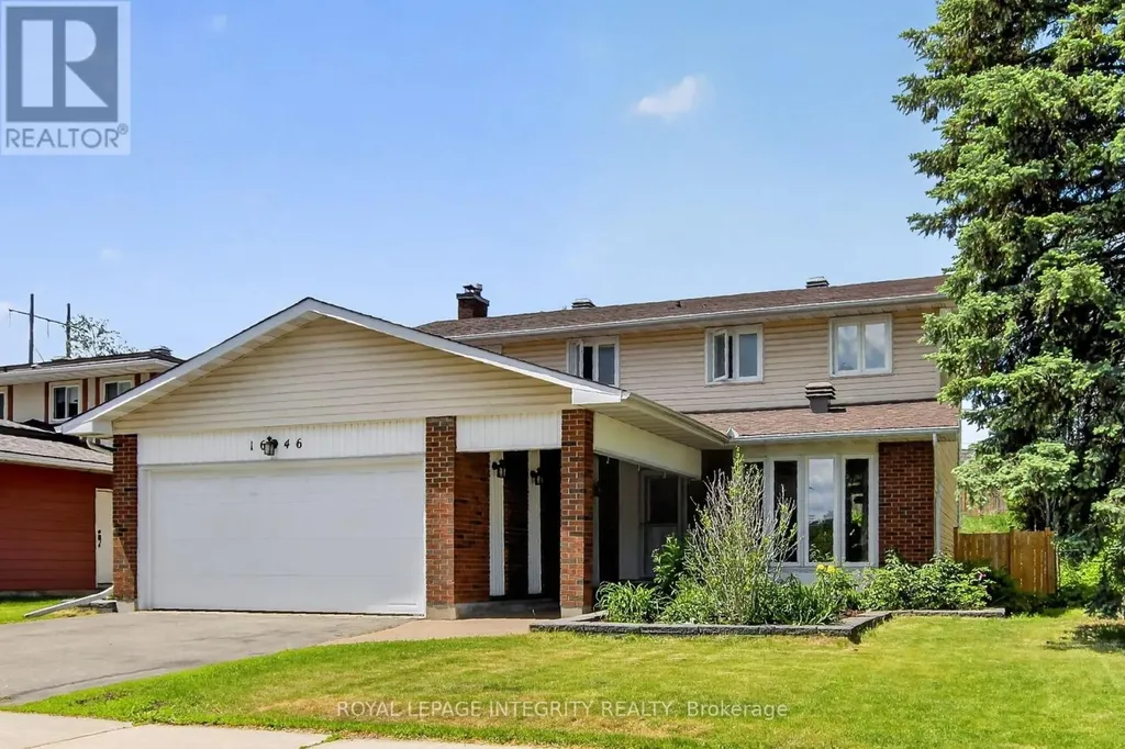 1646 Grey Nuns Drive Ottawa ON K1C 1T7