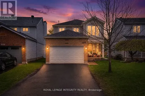 896 Bideford Street Ottawa ON K4A 2L9
