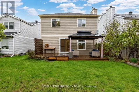 896 Bideford Street Ottawa ON K4A 2L9