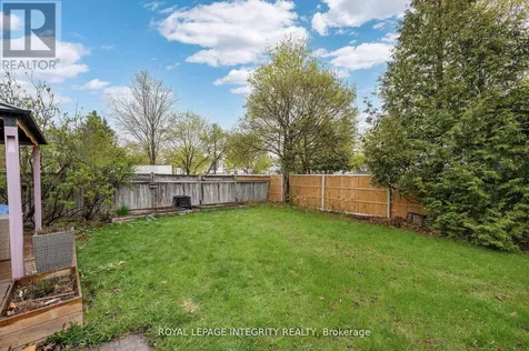 896 Bideford Street Ottawa ON K4A 2L9